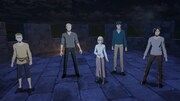 「進撃の巨人 崩落の塔」より。