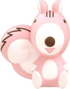 「ぼのぼの ケーブルマスコット」の「シマリスくん」。