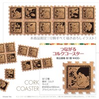 コラボアイテムの詳細。