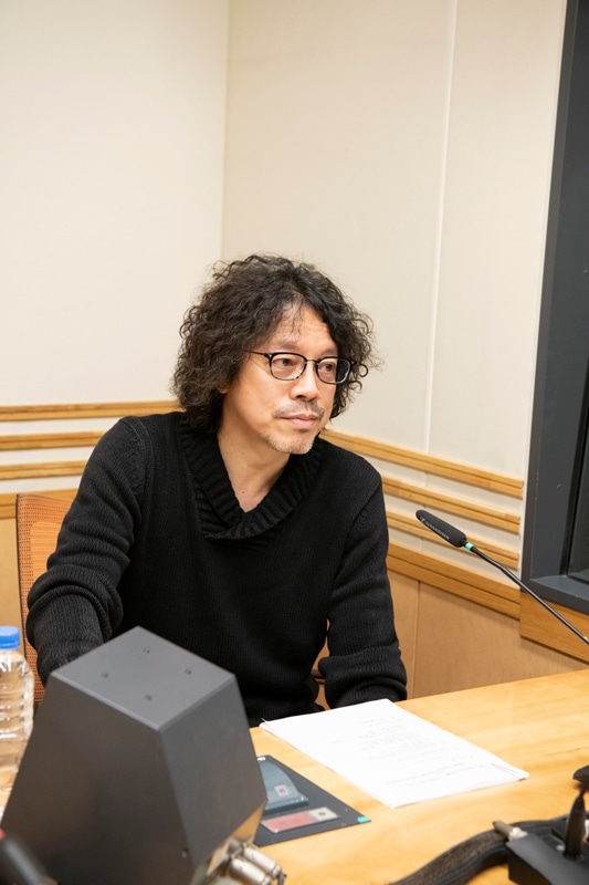 浦沢直樹