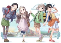 「ヤマノススメ」ビジュアル