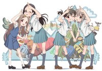 「ヤマノススメ」ビジュアル