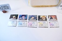 「少年ハリウッド“HOLLYWOOD TOKYO CAFE”」で販売されているグッズの一部。