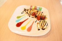 「ハイスペッククレープ」