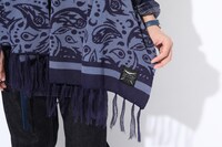 伊達政宗モデルのストール。