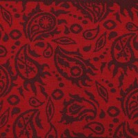 真田幸村モデルのストール。