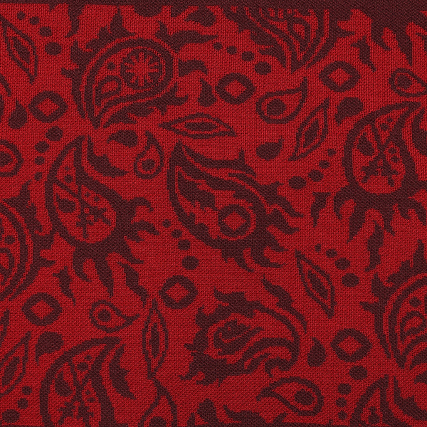 真田幸村モデルのストール。