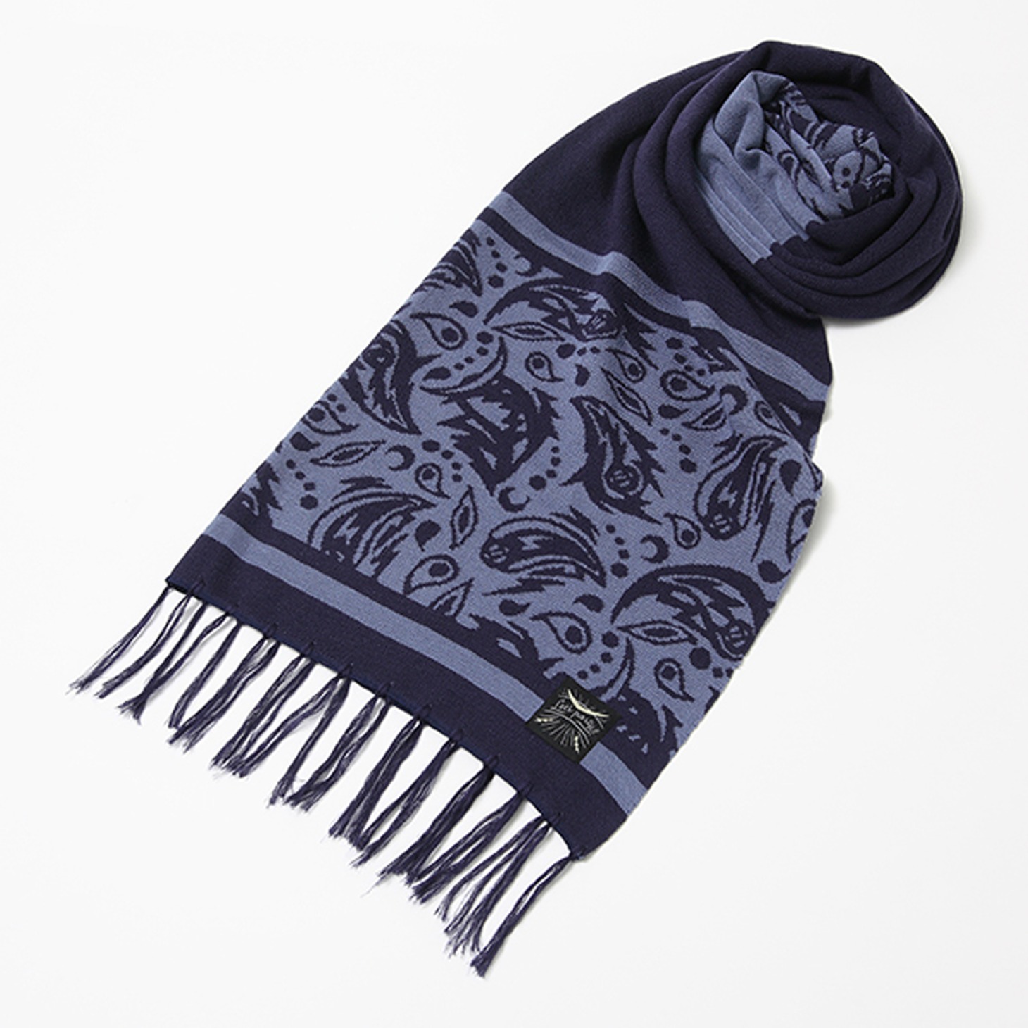 伊達政宗モデルのストール。