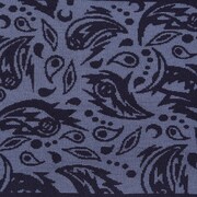 伊達政宗モデルのストール。