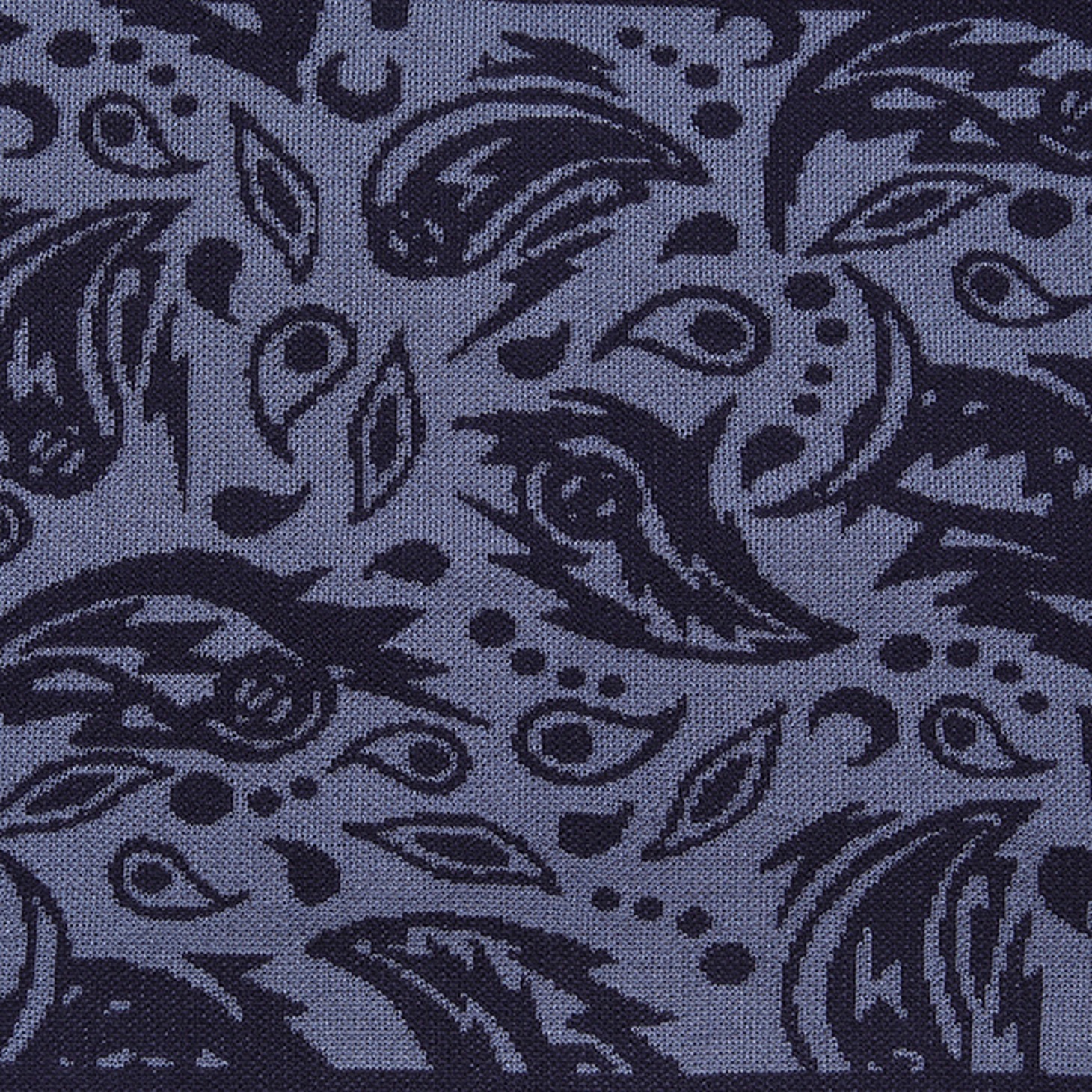 伊達政宗モデルのストール。