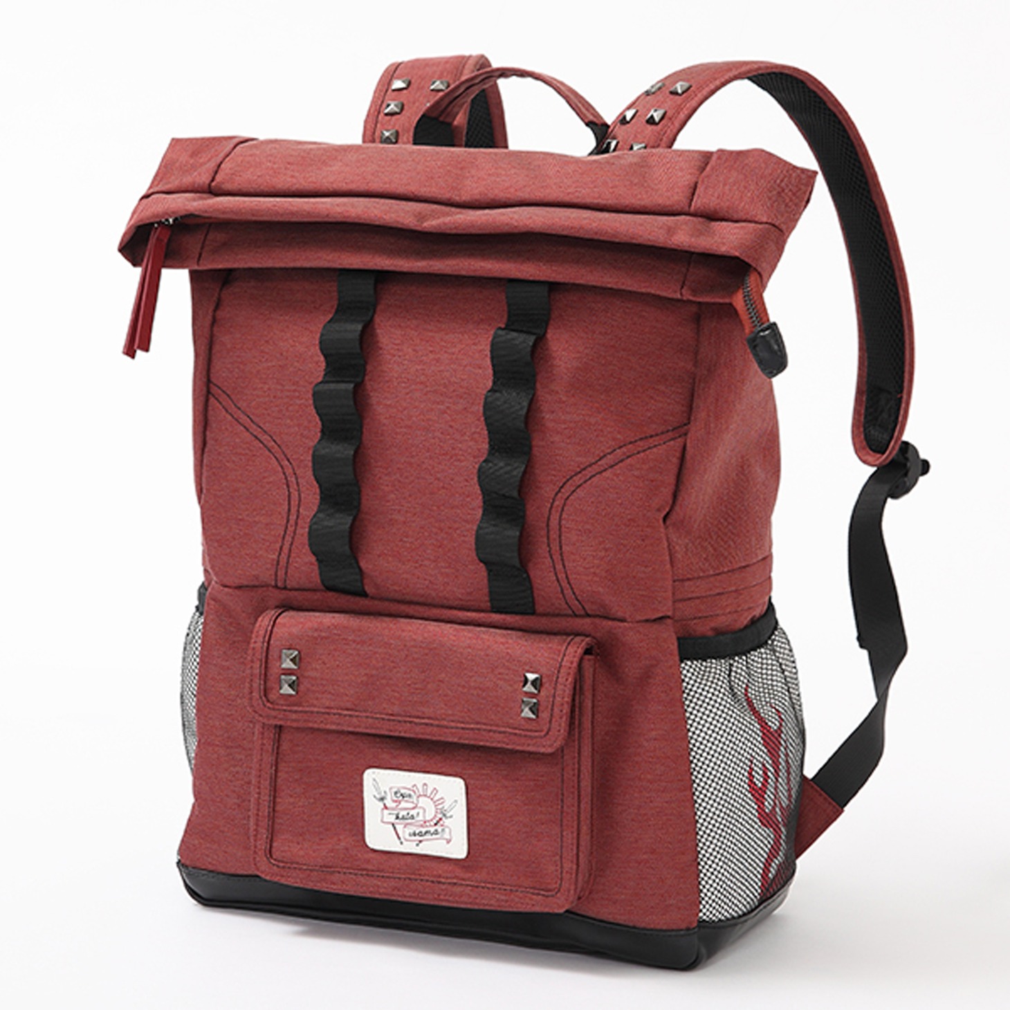 真田幸村モデルのバックパック。