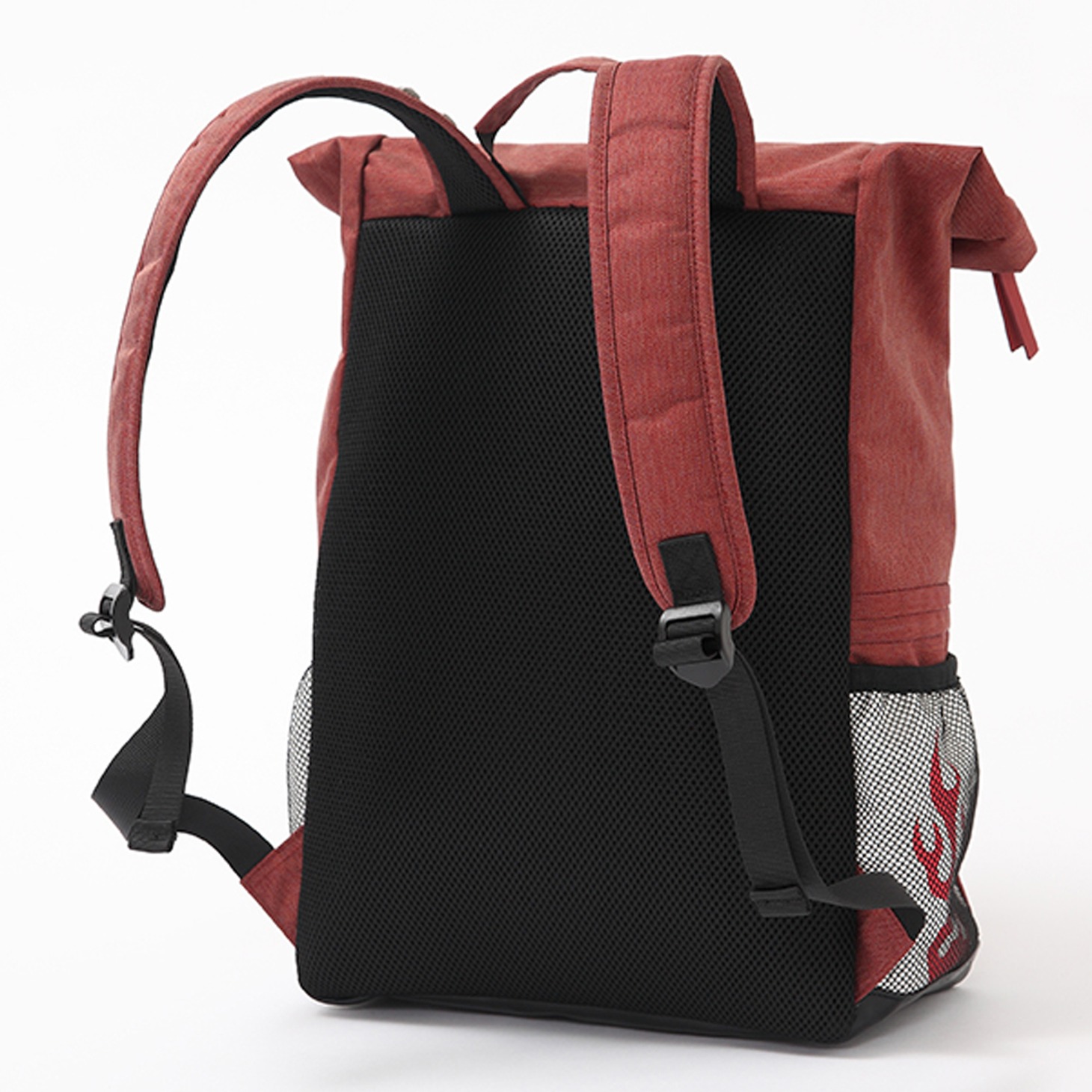 真田幸村モデルのバックパック。