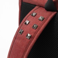 真田幸村モデルのバックパック。