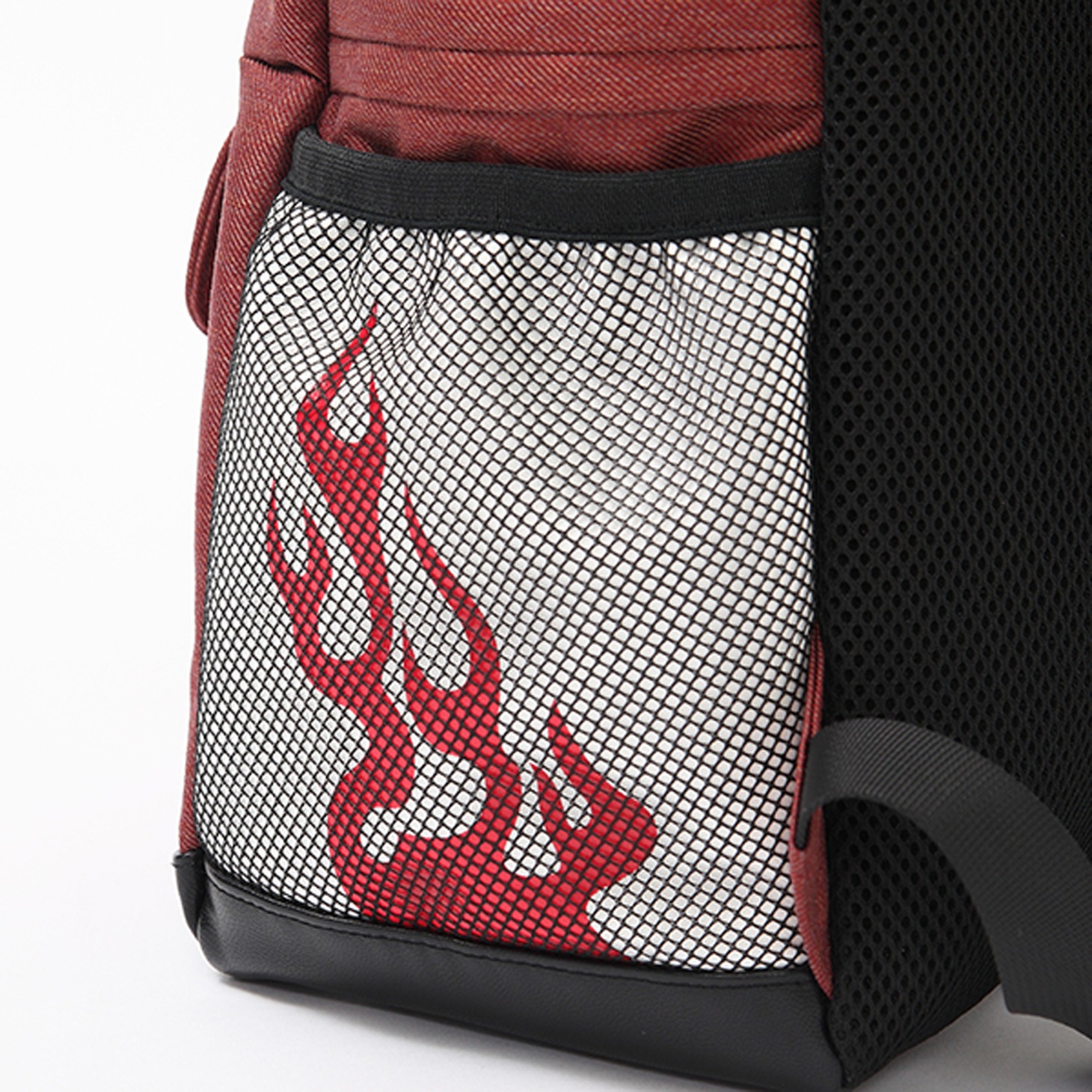 真田幸村モデルのバックパック。