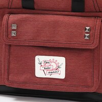 真田幸村モデルのバックパック。