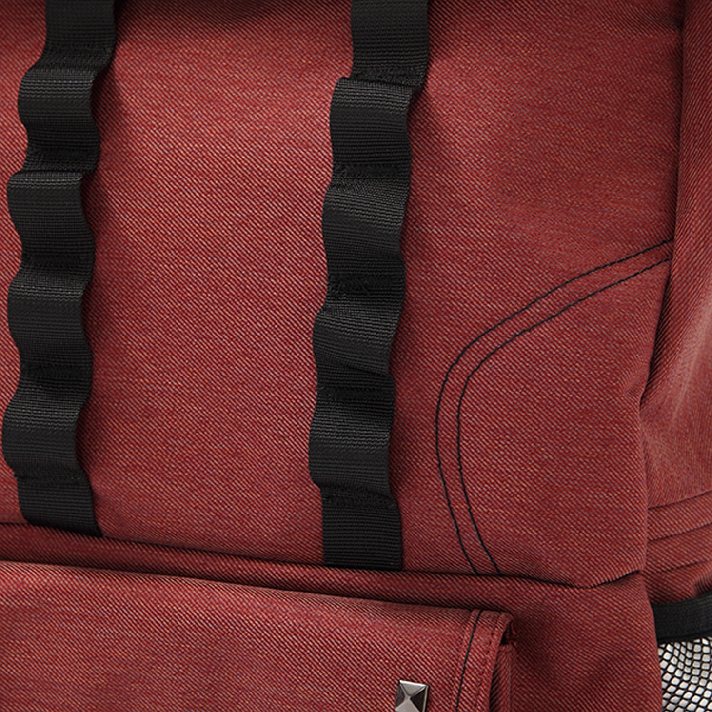 真田幸村モデルのバックパック。