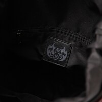 真田幸村モデルのバックパック。