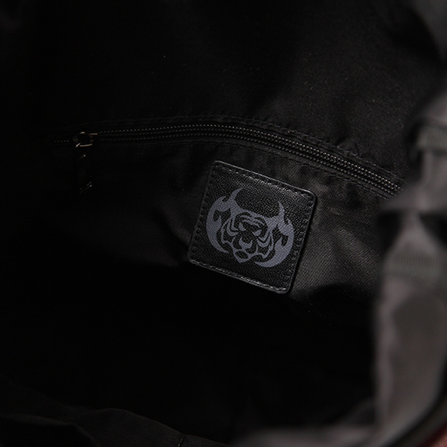 真田幸村モデルのバックパック。