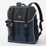 伊達政宗モデルのバックパック。