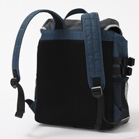 伊達政宗モデルのバックパック。