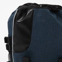 伊達政宗モデルのバックパック。