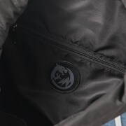 伊達政宗モデルのバックパック。