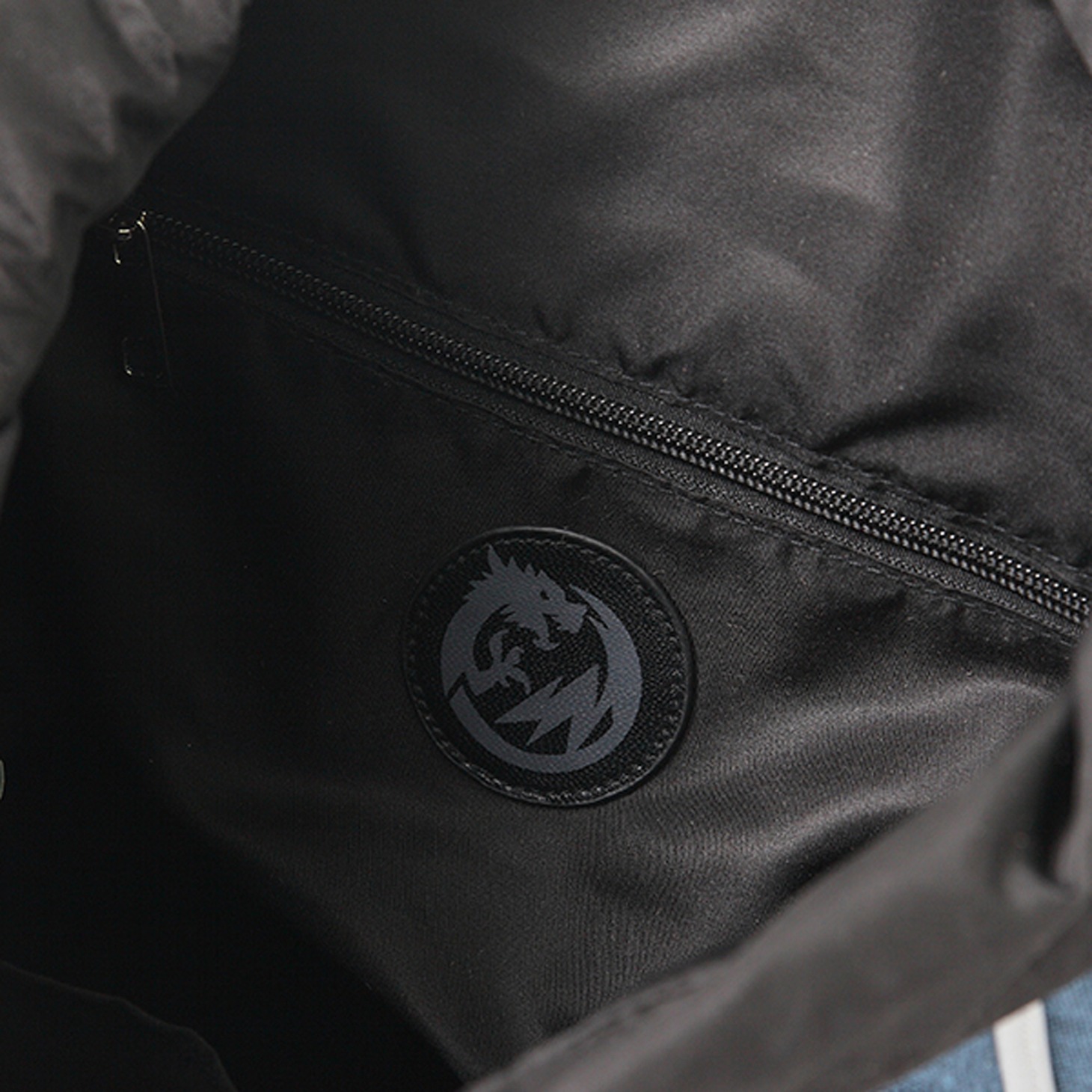 伊達政宗モデルのバックパック。