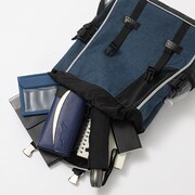 伊達政宗モデルのバックパック。