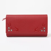 真田幸村モデルの長財布。