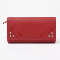 真田幸村モデルの長財布。