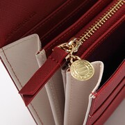 真田幸村モデルの長財布。