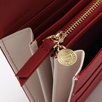 真田幸村モデルの長財布。