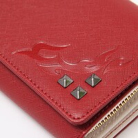 真田幸村モデルの長財布。