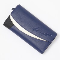 伊達政宗モデルの長財布。