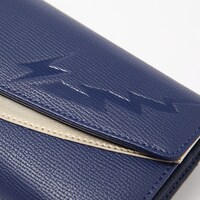 伊達政宗モデルの長財布。