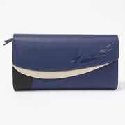 伊達政宗モデルの長財布。