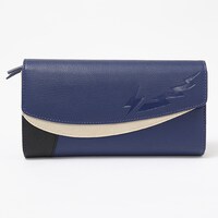 伊達政宗モデルの長財布。