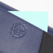 伊達政宗モデルの長財布。