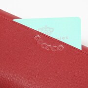 真田幸村モデルの長財布。