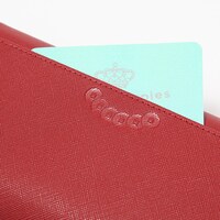 真田幸村モデルの長財布。