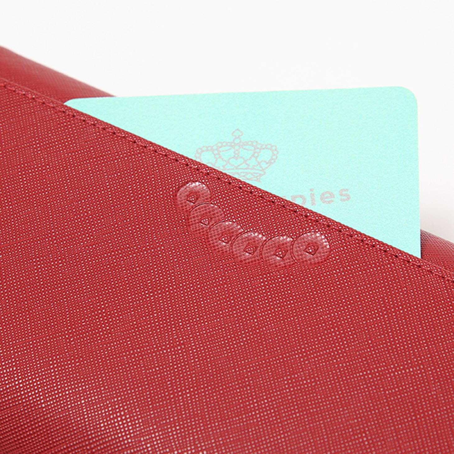 真田幸村モデルの長財布。