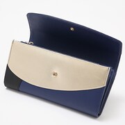 伊達政宗モデルの長財布。