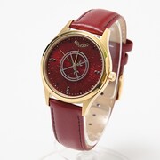 真田幸村モデルの腕時計。