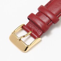 真田幸村モデルの腕時計。