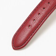 真田幸村モデルの腕時計。