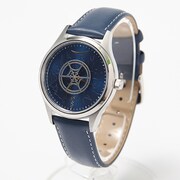 伊達政宗モデルの腕時計。