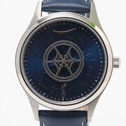 伊達政宗モデルの腕時計。