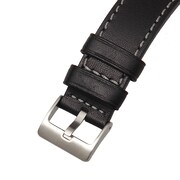 ムッタモデルの腕時計。