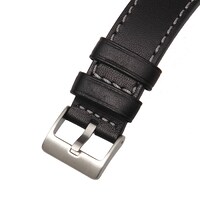 ムッタモデルの腕時計。