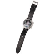 ムッタモデルの腕時計。